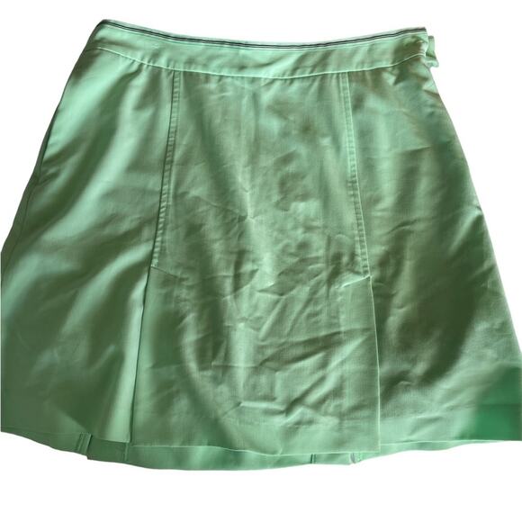 EP Pro golf mint skort in size 8 - Picture 1 of 3